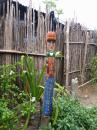 Nuchu in Sugdup: Spiritual statue on Sugdup Island